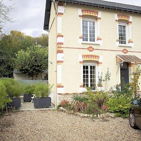 Les Beaux Chateaux Vouvray Bagian luar foto